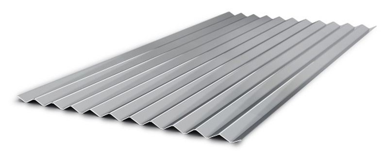 Профиль волновой